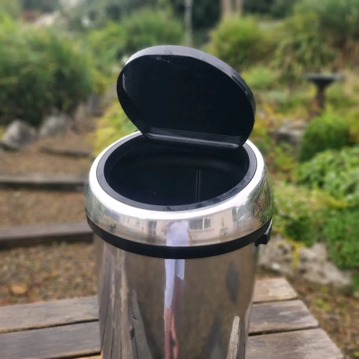 Brabantia large kitchen bin - Image 1