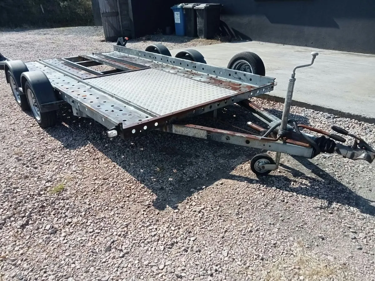 Woodford Car Transporter - Image 2