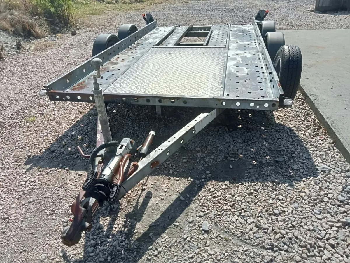 Woodford Car Transporter - Image 3