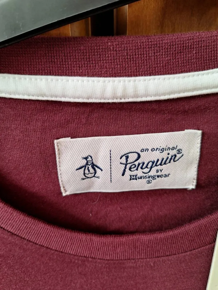 Penguin crew neck sweater - Image 2