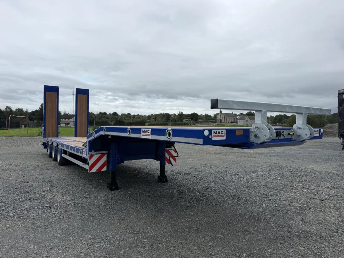 BRAND NEW MAC MAC-S3-44 LOW LOADER - Image 4