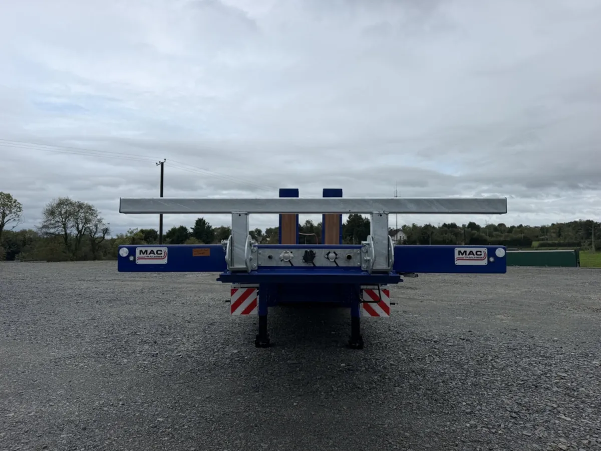 BRAND NEW MAC MAC-S3-44 LOW LOADER - Image 2