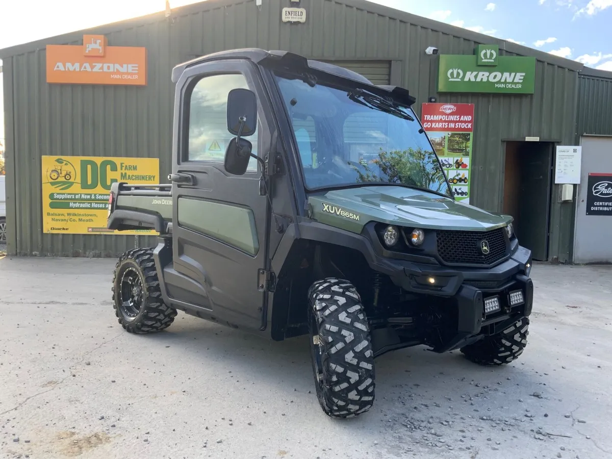 John Deere XUV 2018 - Image 4