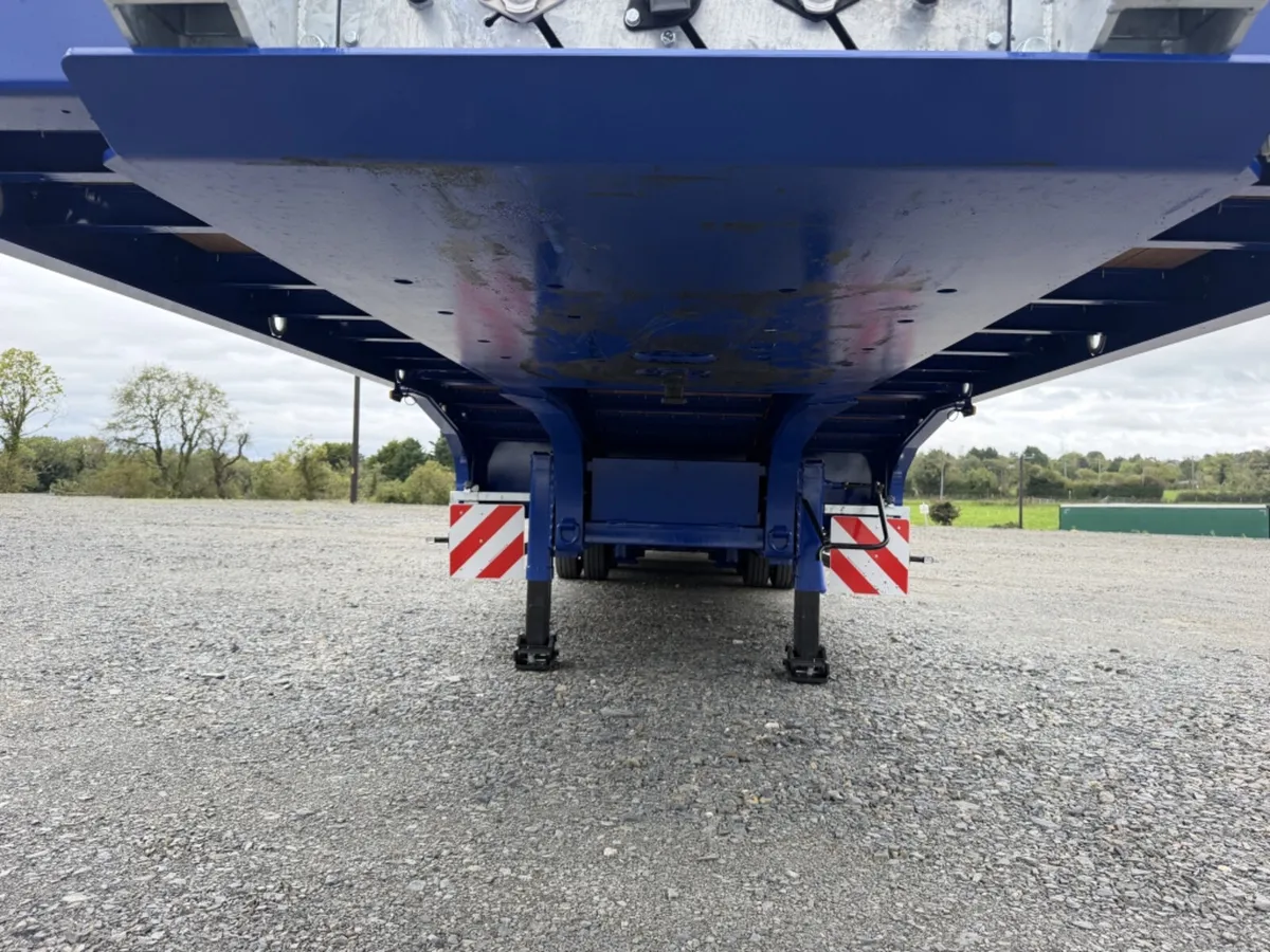 BRAND NEW MAC MAC-S3-44 LOW LOADER - Image 3