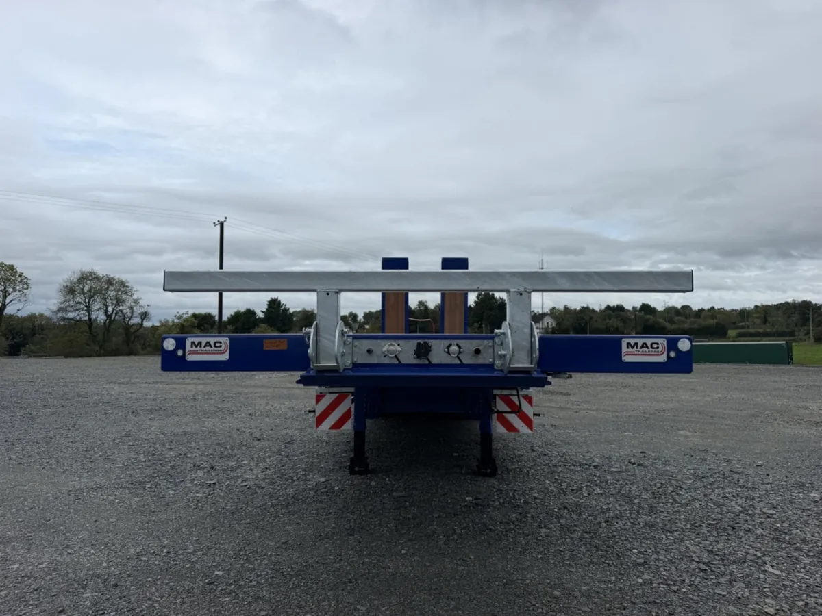 BRAND NEW MAC MAC-S3-44 LOW LOADER - Image 2