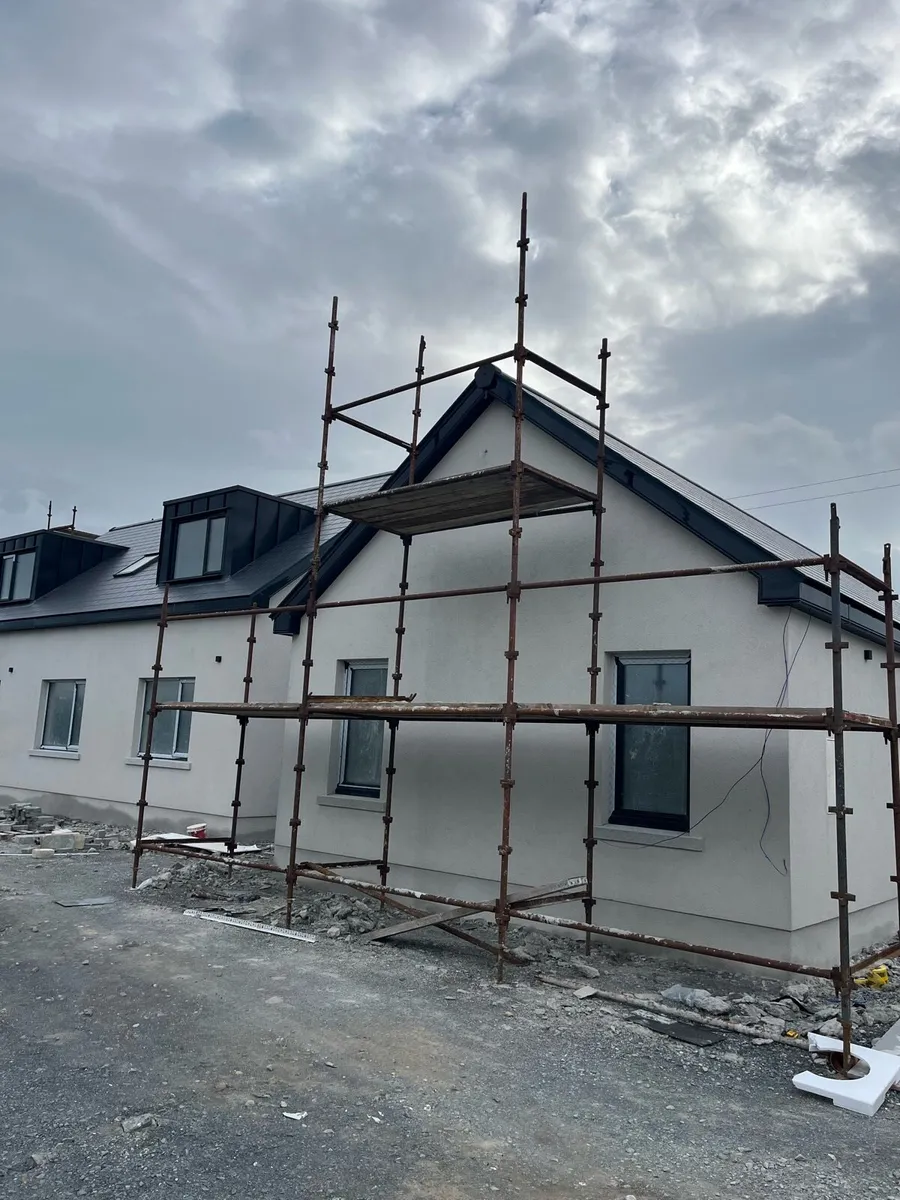 Scaffolding - Image 1