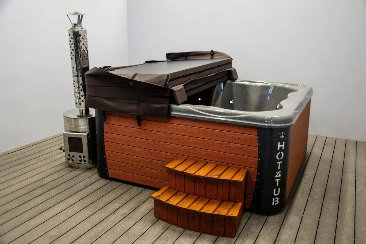 Jacyzzys abd Saunas - Image 2