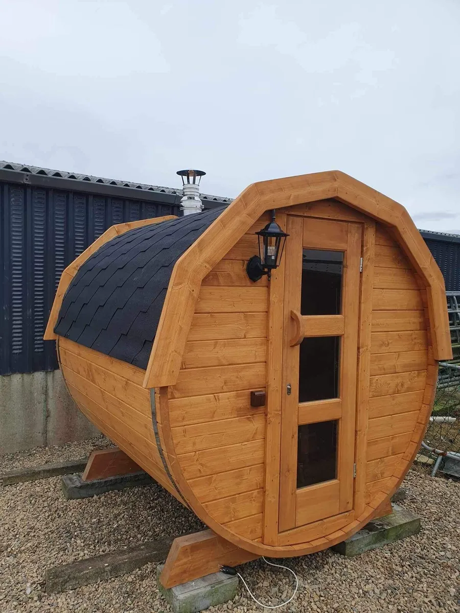 Jacyzzys abd Saunas - Image 3