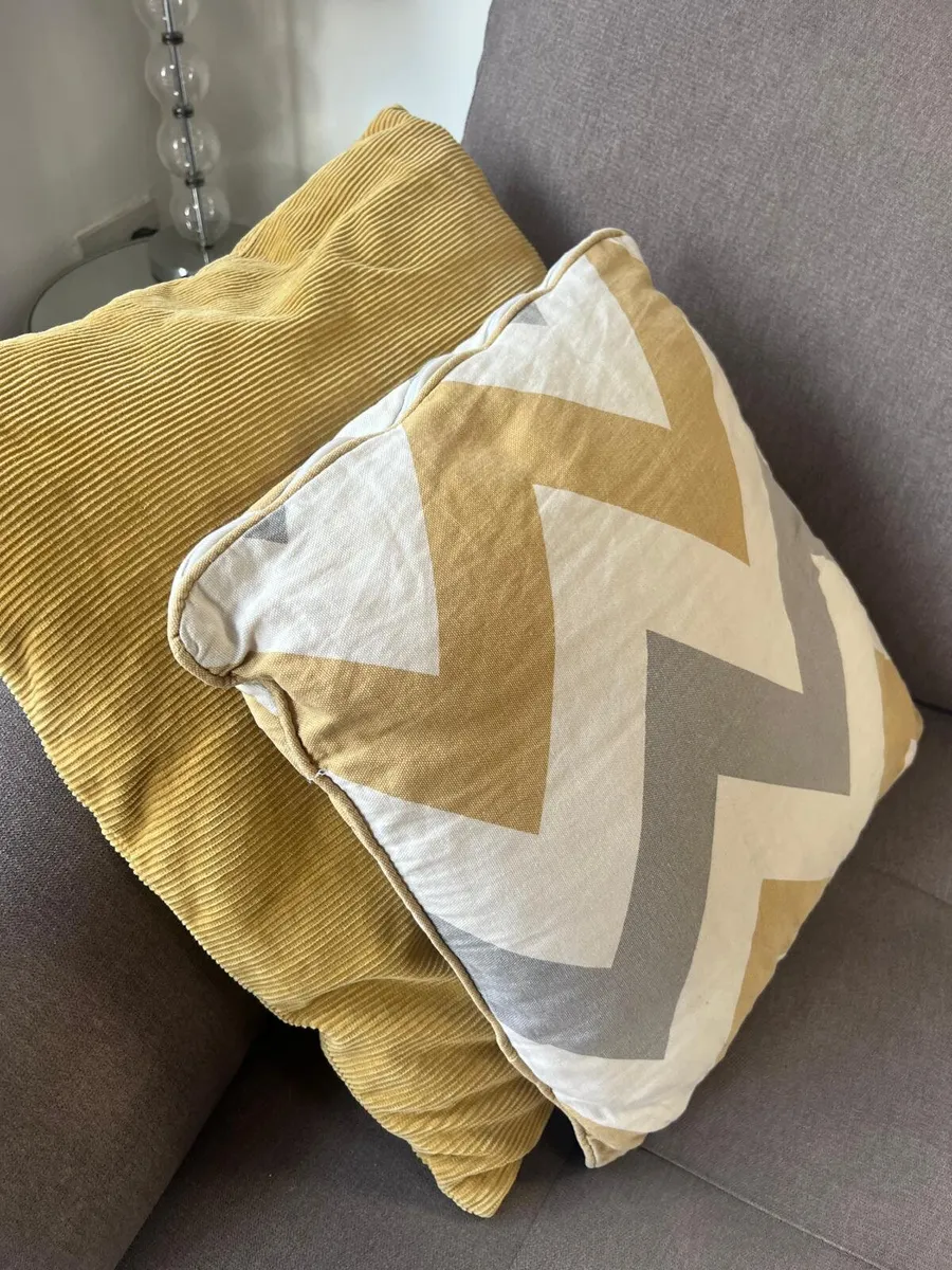 Cushions - Image 1