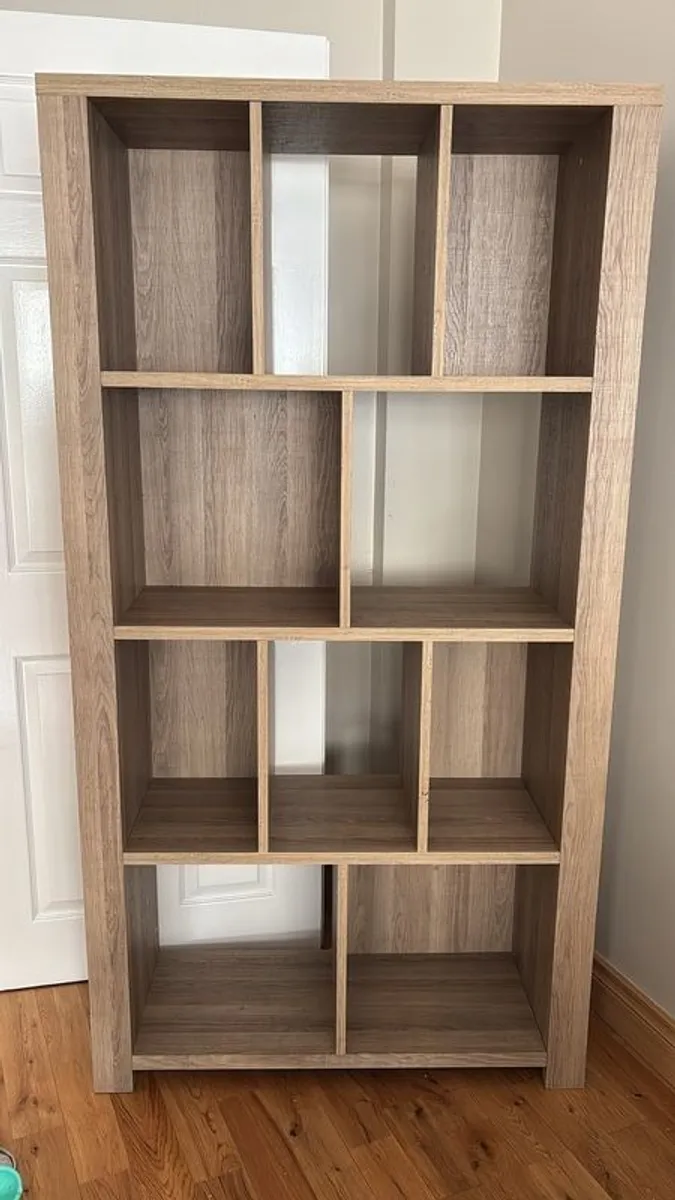 Home Storage Shelves - Image 1
