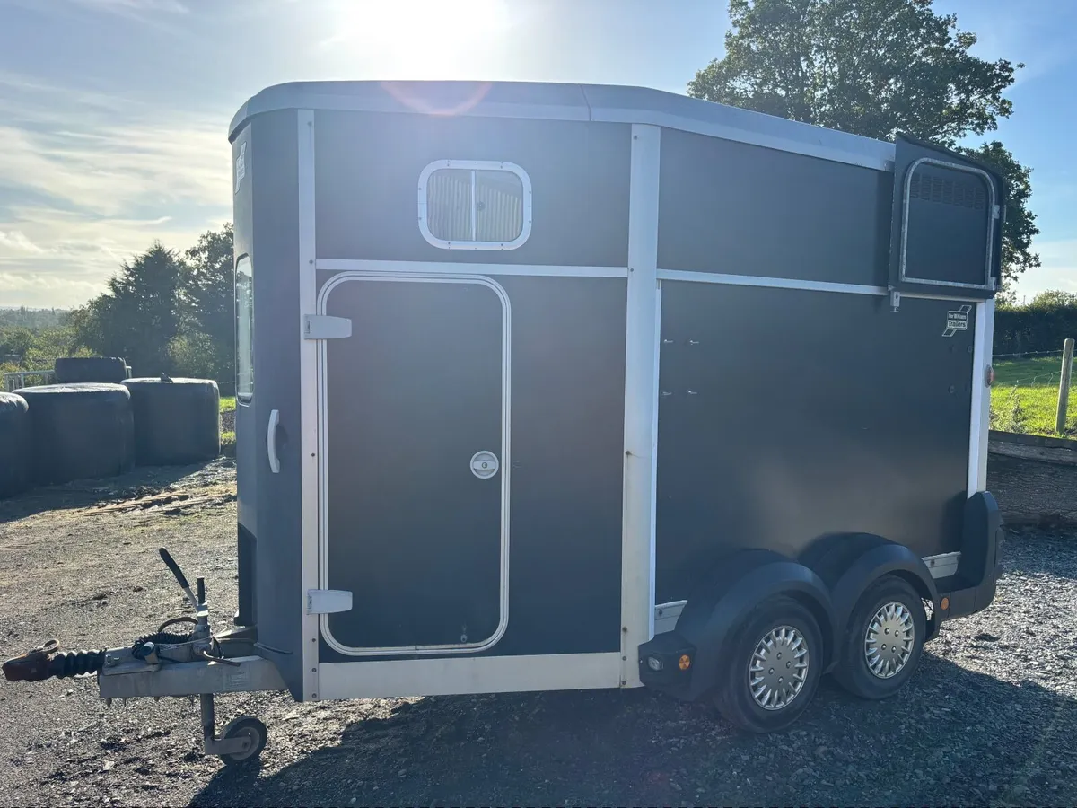 IFOR WILLIAMS HB511 Black CHEAP - Image 3