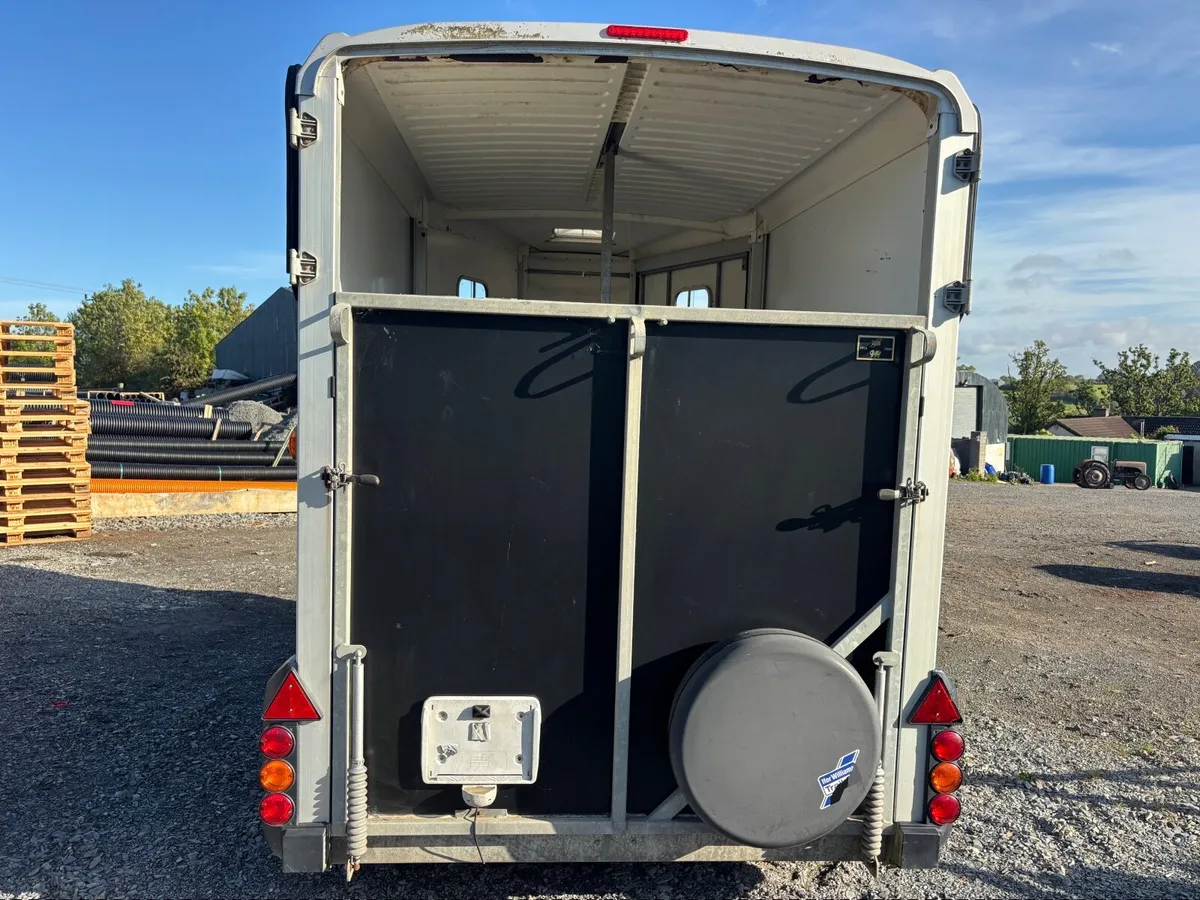 IFOR WILLIAMS HB511 Black CHEAP - Image 4