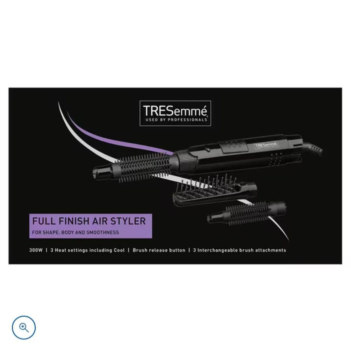 BNIB TRESemmé Full Finish Air Styler - Image 1