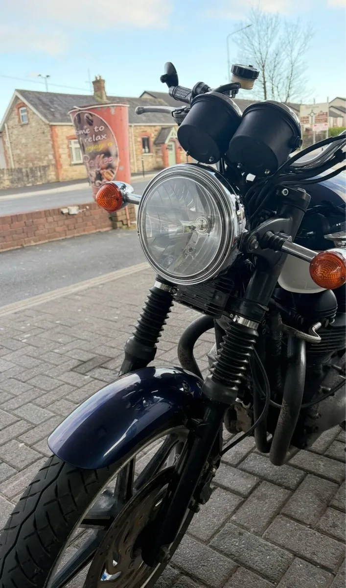 2011 Triumph Bonneville SE 865cc | 42,500km - Image 4