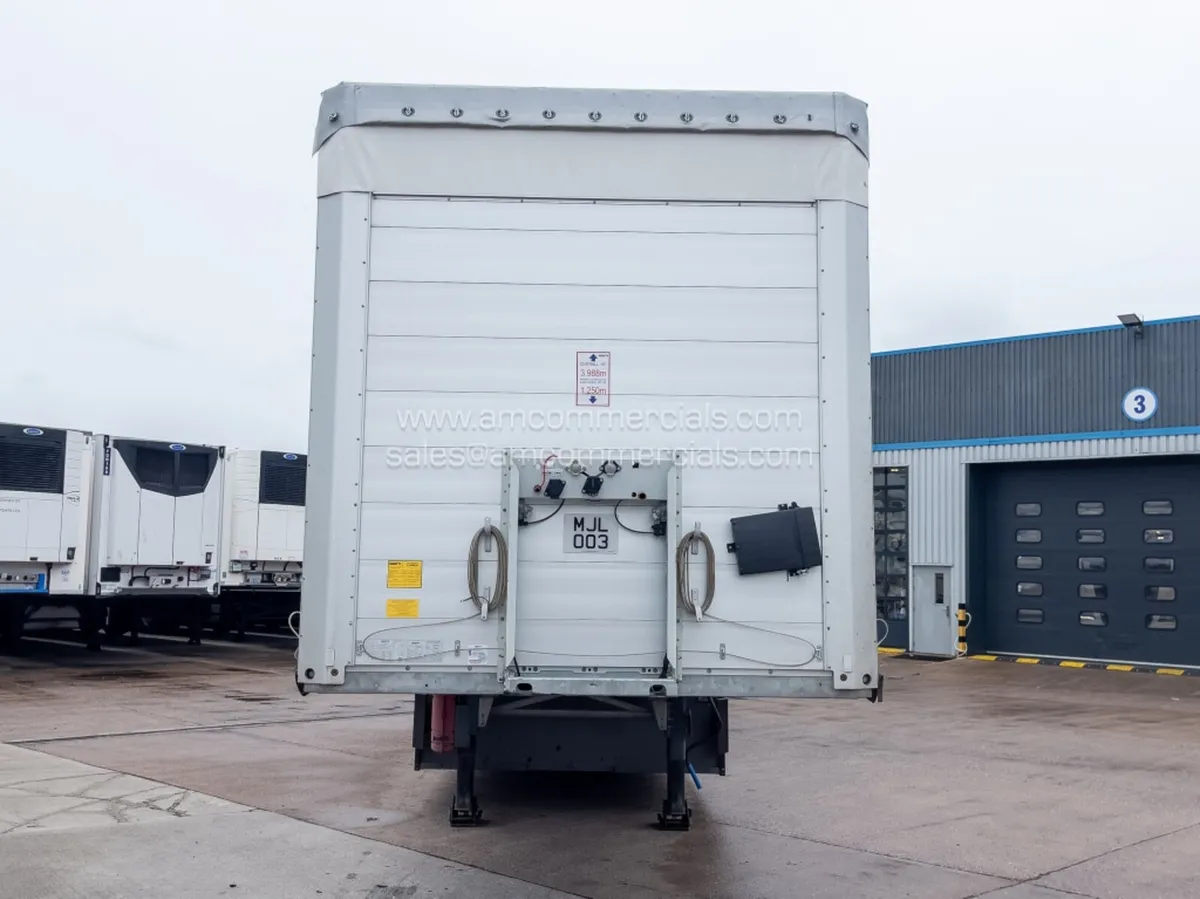 2023 SCHMITZ CARGOBULL EUROLINER TRAILER - Image 3