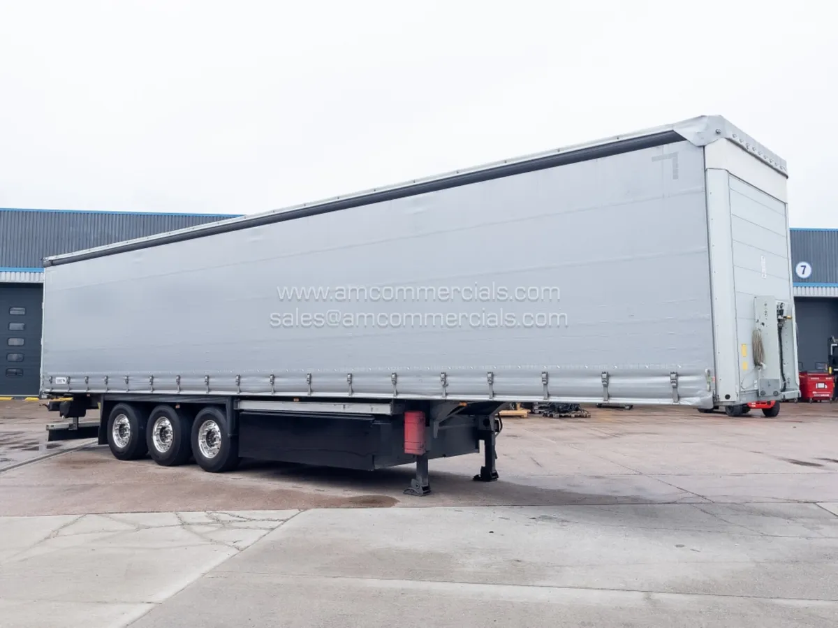 2023 SCHMITZ CARGOBULL EUROLINER TRAILER - Image 1