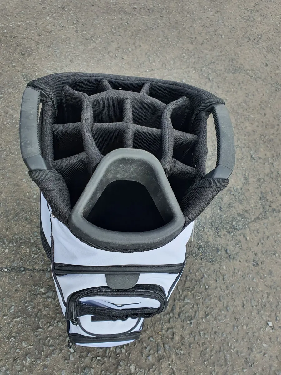 MIZUNO BR-D4c Golf cart bag - 2 available - Image 2