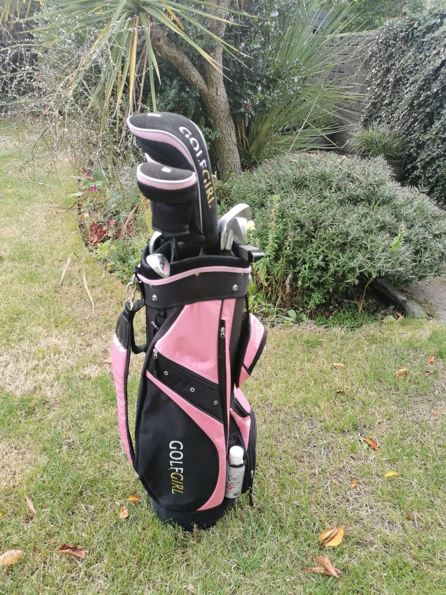 Ladies full golf set - Image 2