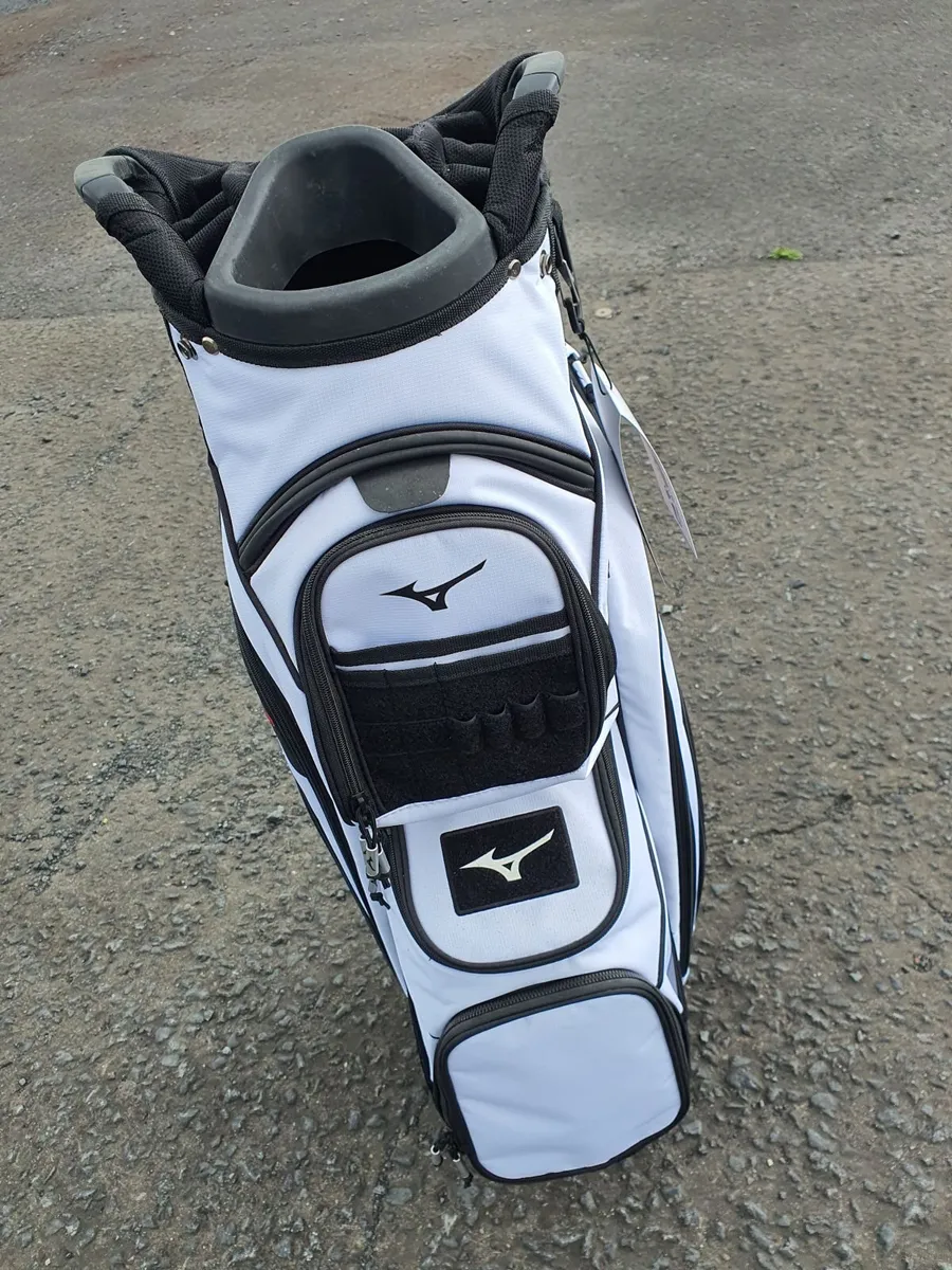 MIZUNO BR-D4c Golf cart bag - 2 available - Image 4