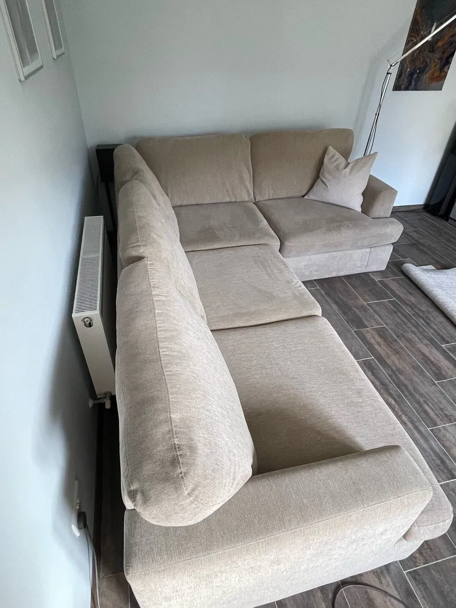 Freya Deluxe Corner Sofa Bed - Image 3