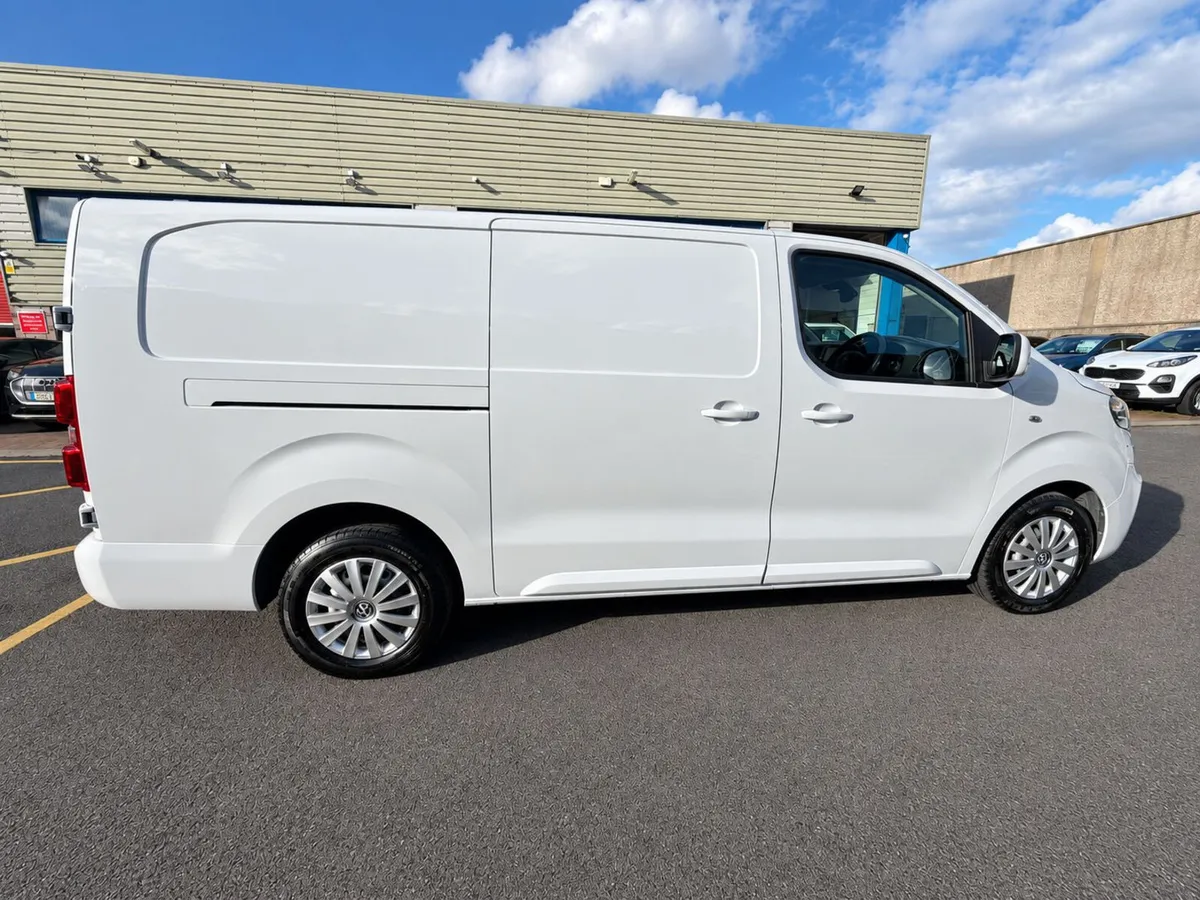 2023 Opel Vivaro LWB 67,000km - Image 3