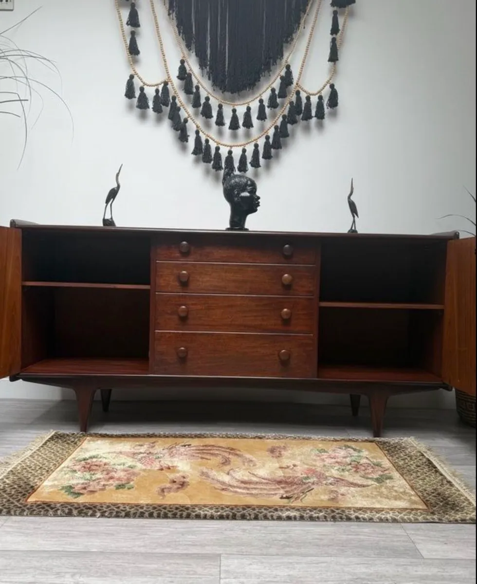 Mid Century Younger Sideboard - Image 2