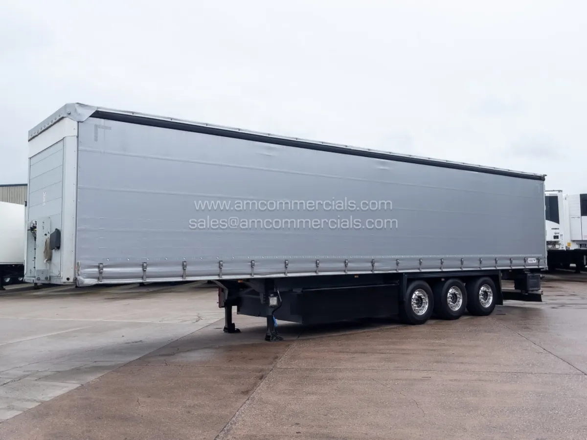 2023 SCHMITZ CARGOBULL EUROLINER TRAILER - Image 4