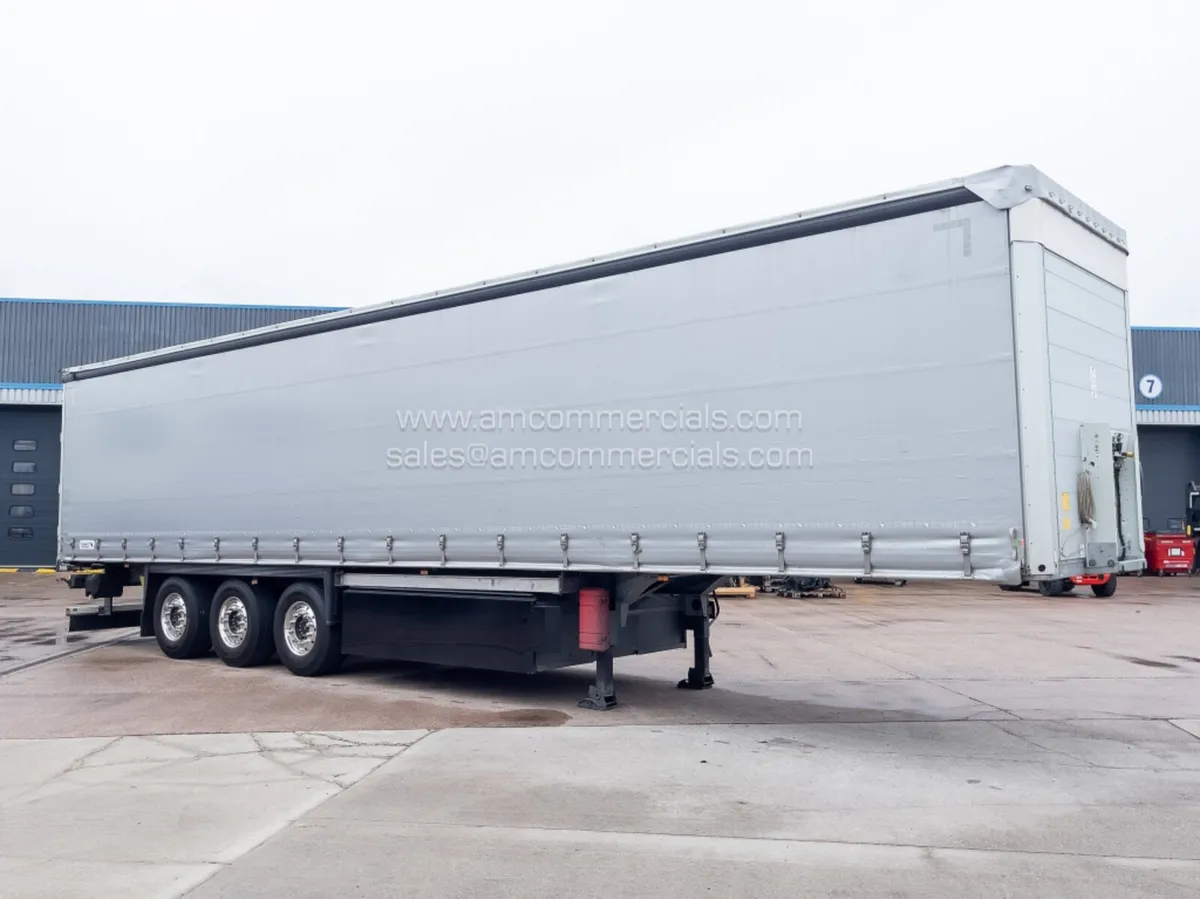 2023 SCHMITZ CARGOBULL EUROLINER TRAILER - Image 1