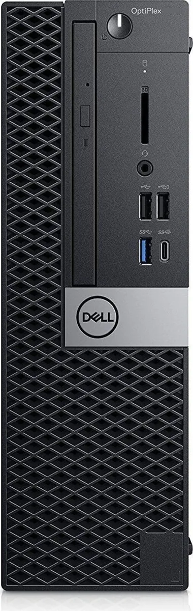 Dell Optiplex 7070 Desk Top PC - Image 2