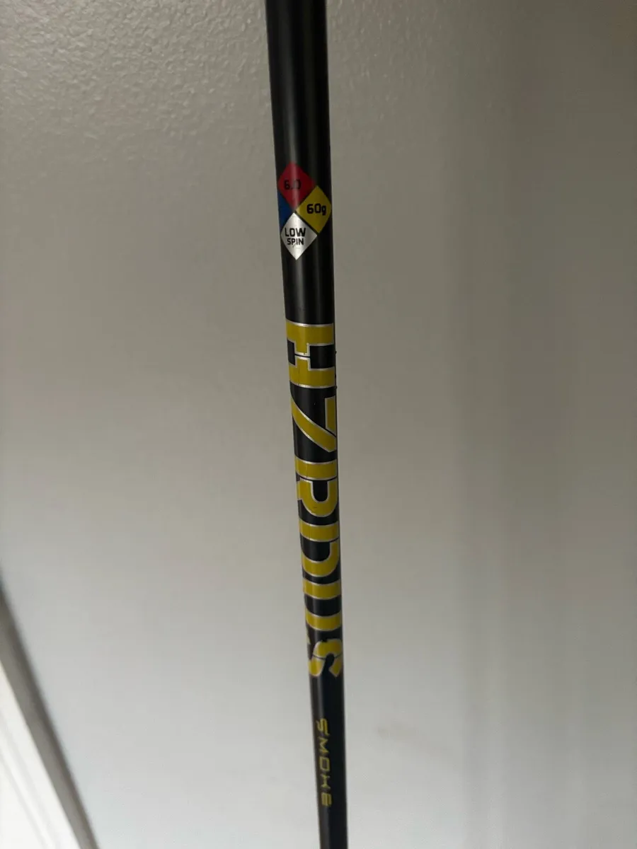 Sim Max 10.5 degree driver - Image 4