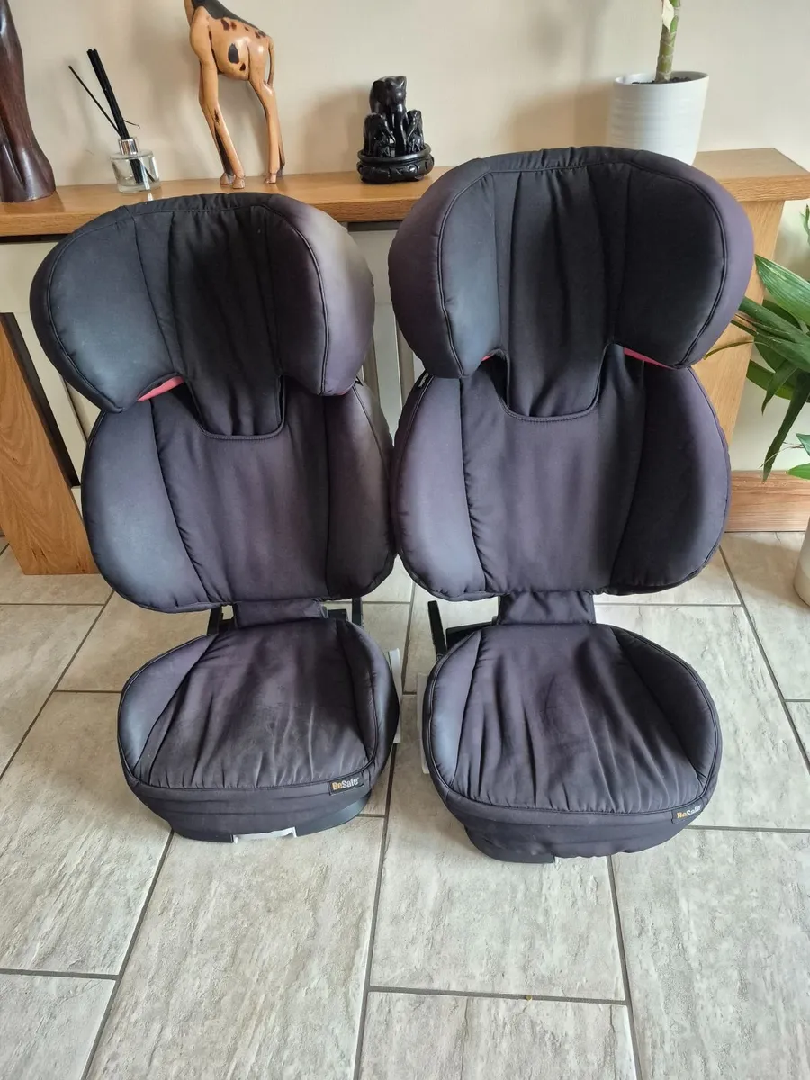 Besafe izi up x3 car seat - Image 1