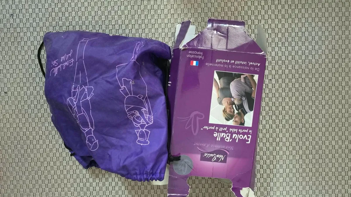 Baby Carrier - Image 2