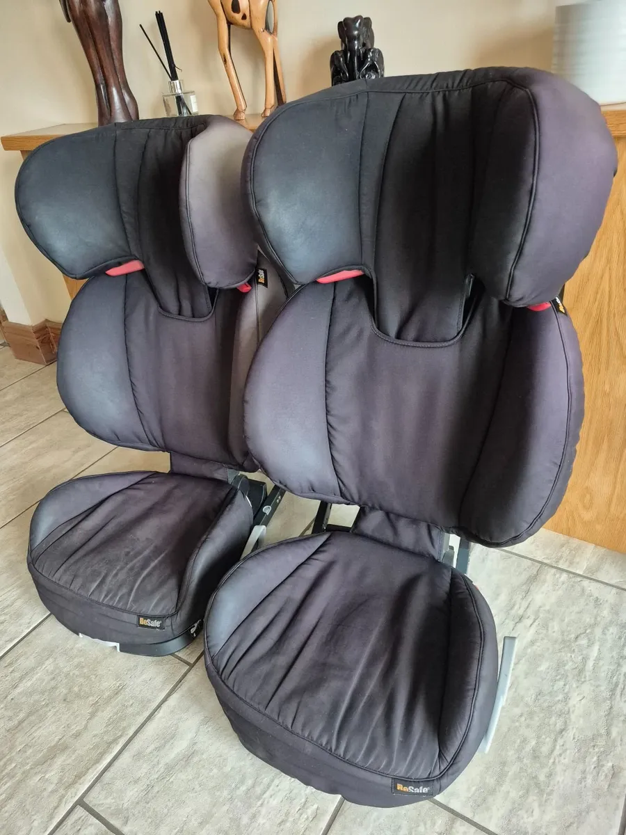 Besafe izi up x3 car seat - Image 2