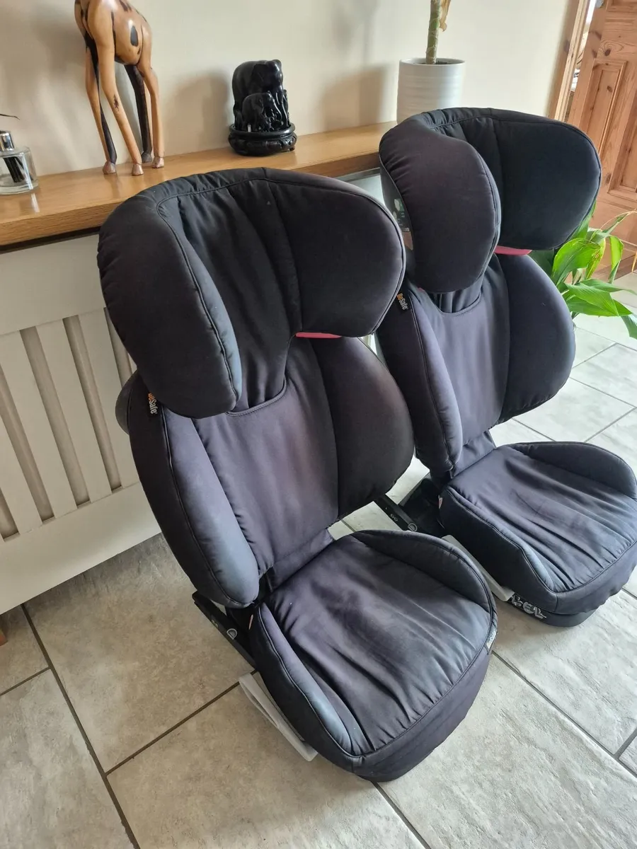 Besafe izi up x3 car seat - Image 3