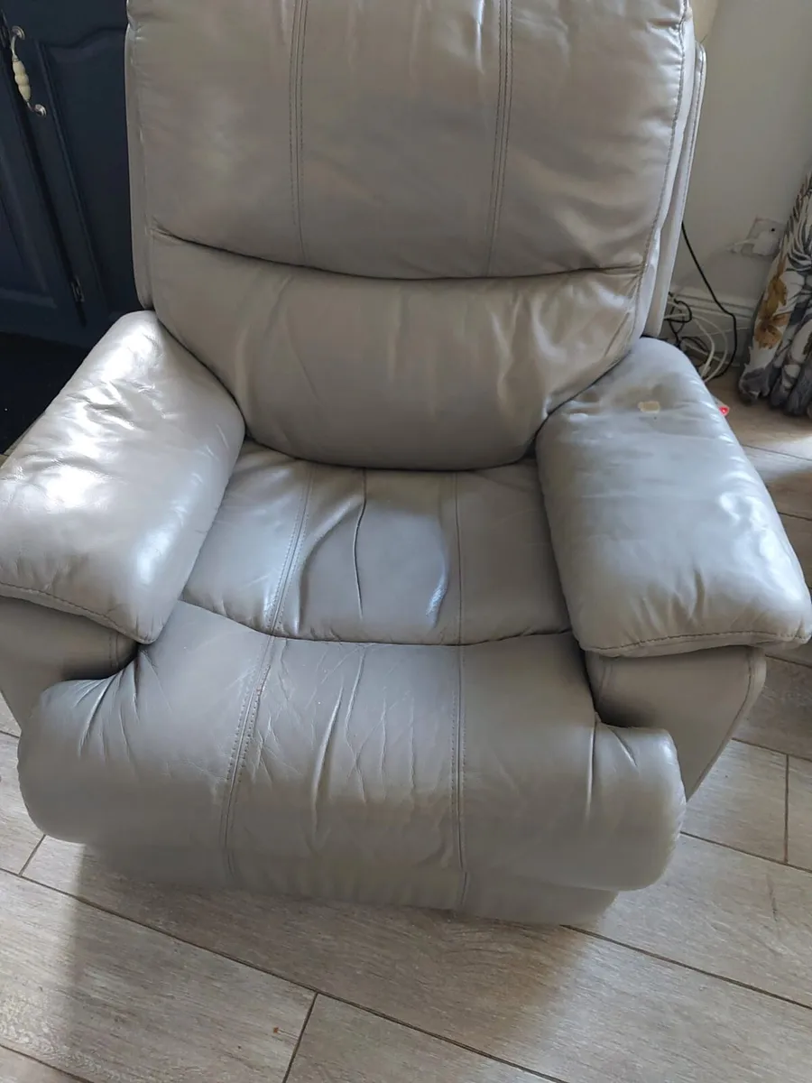 Sofa and single seater - Image 2