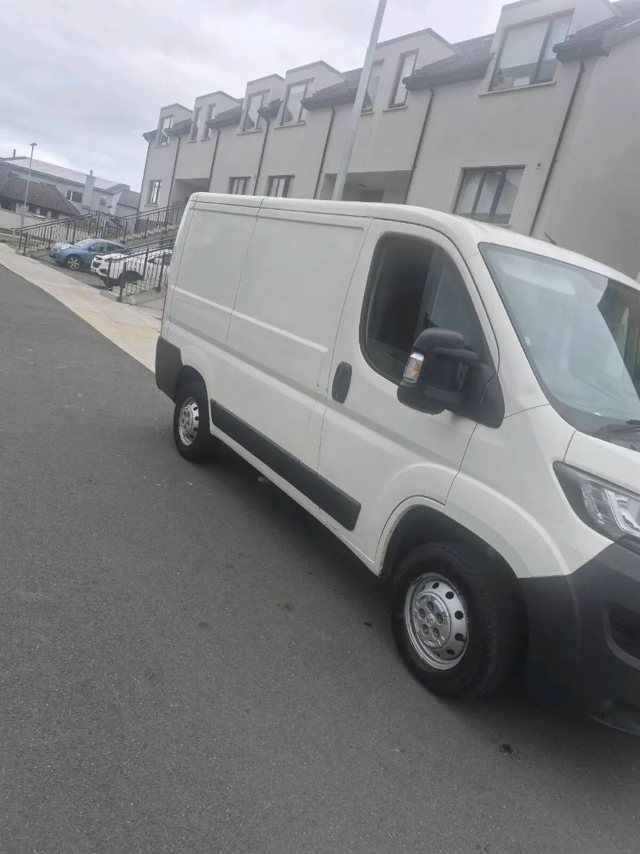 201 Peugeot boxer - Image 2
