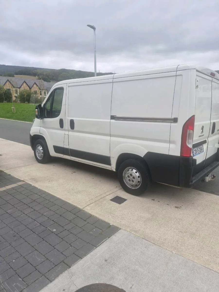 201 Peugeot boxer - Image 4