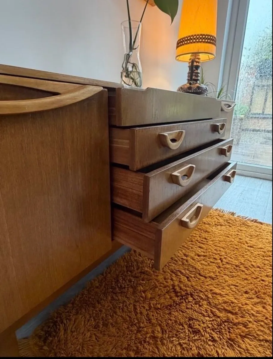 Mid Century Sideboard - Image 2