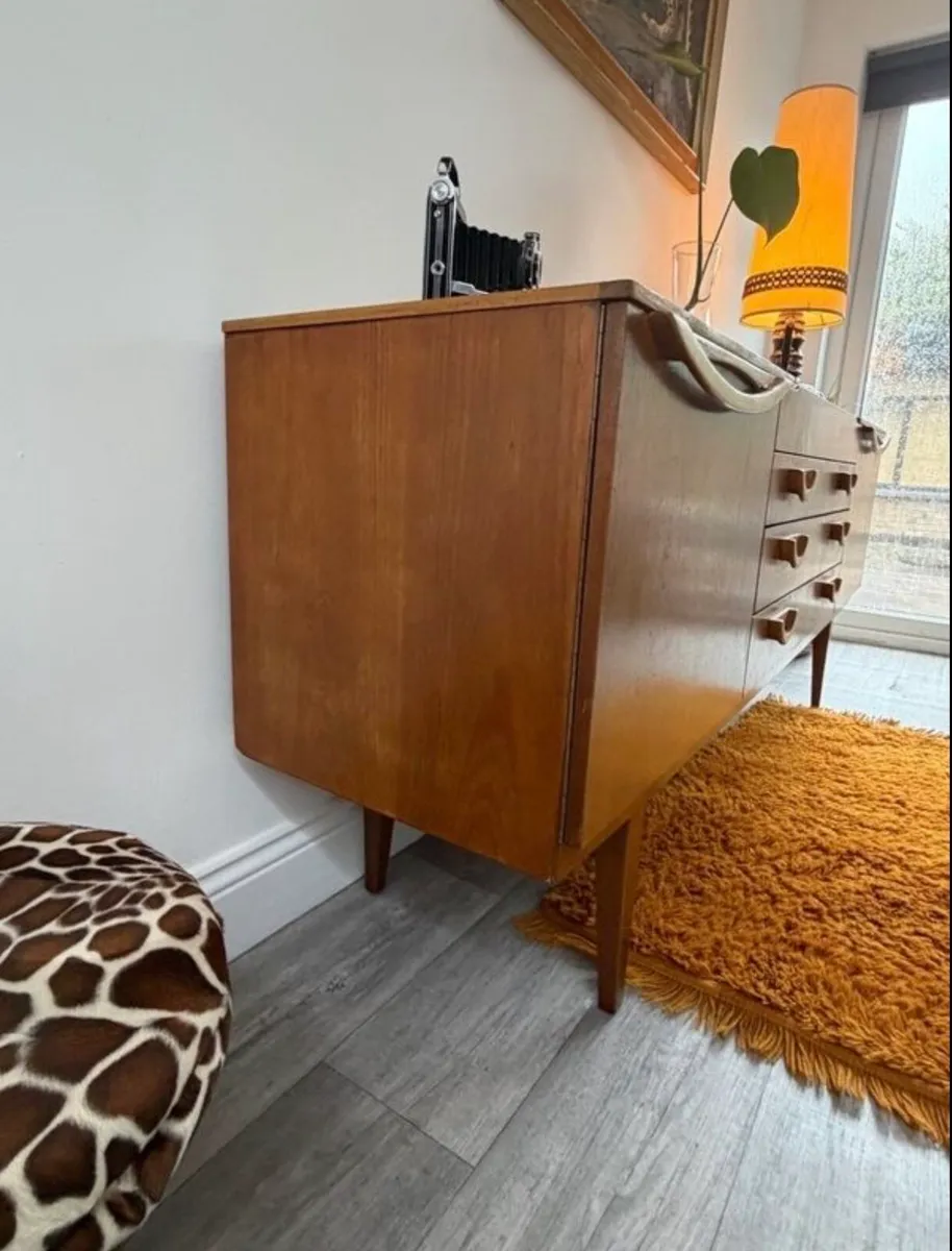 Mid Century Sideboard - Image 4