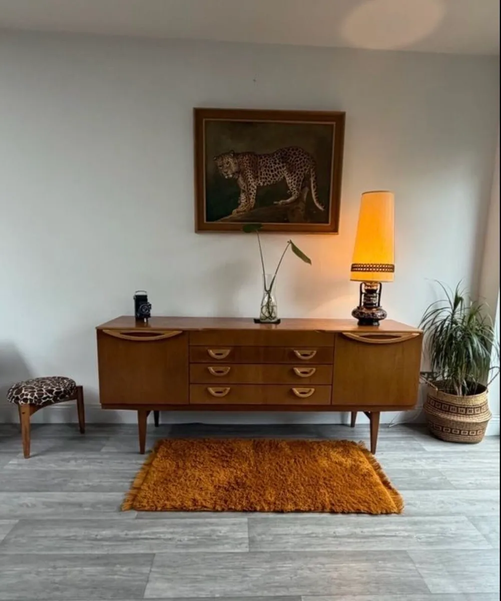 Mid Century Sideboard - Image 1
