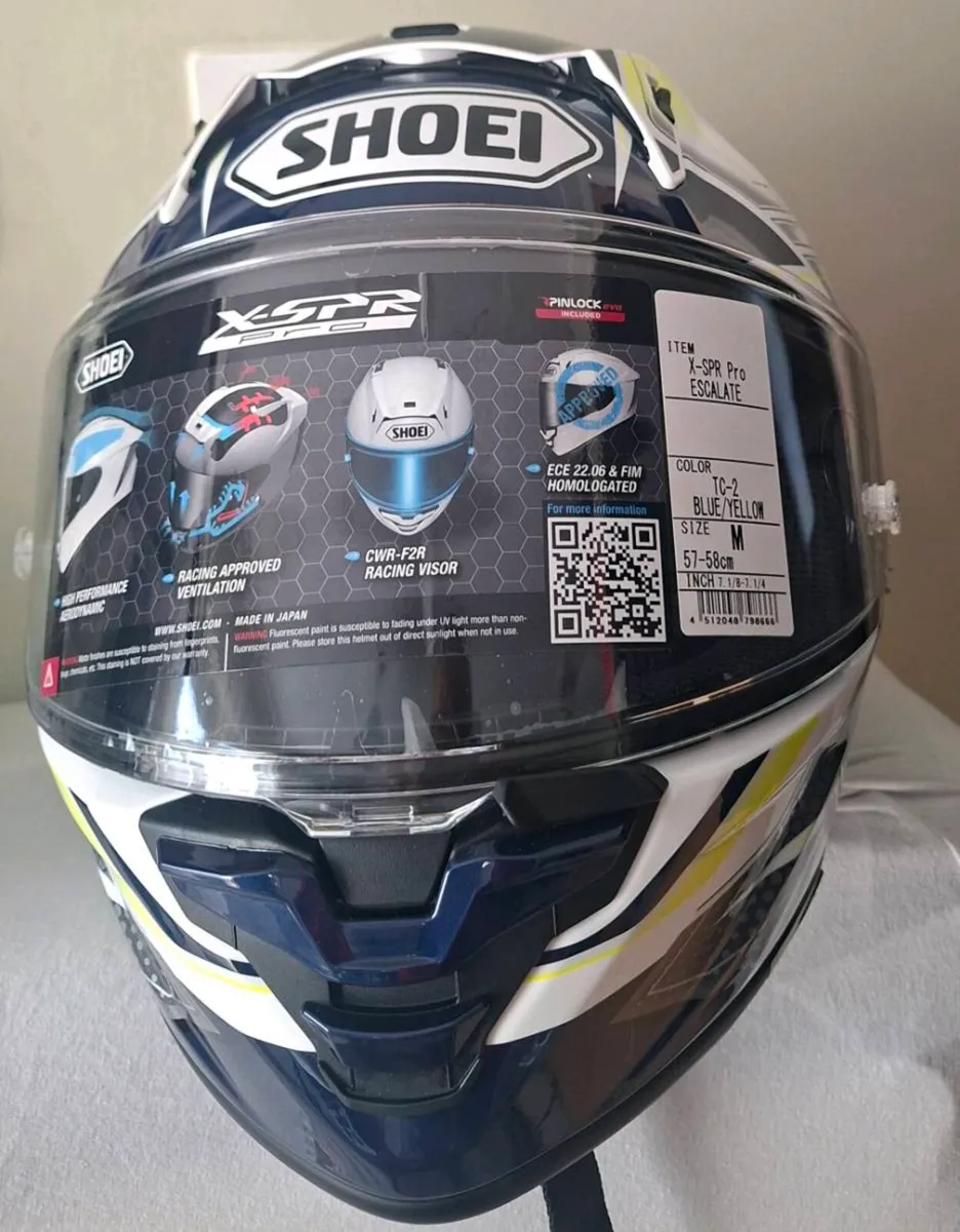 Arai helmet - Image 2