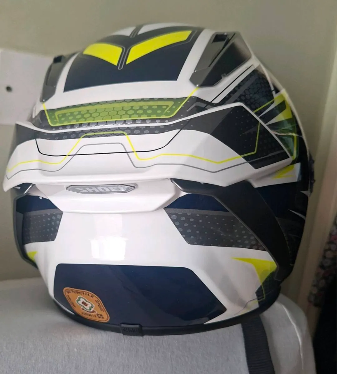 Arai helmet - Image 3