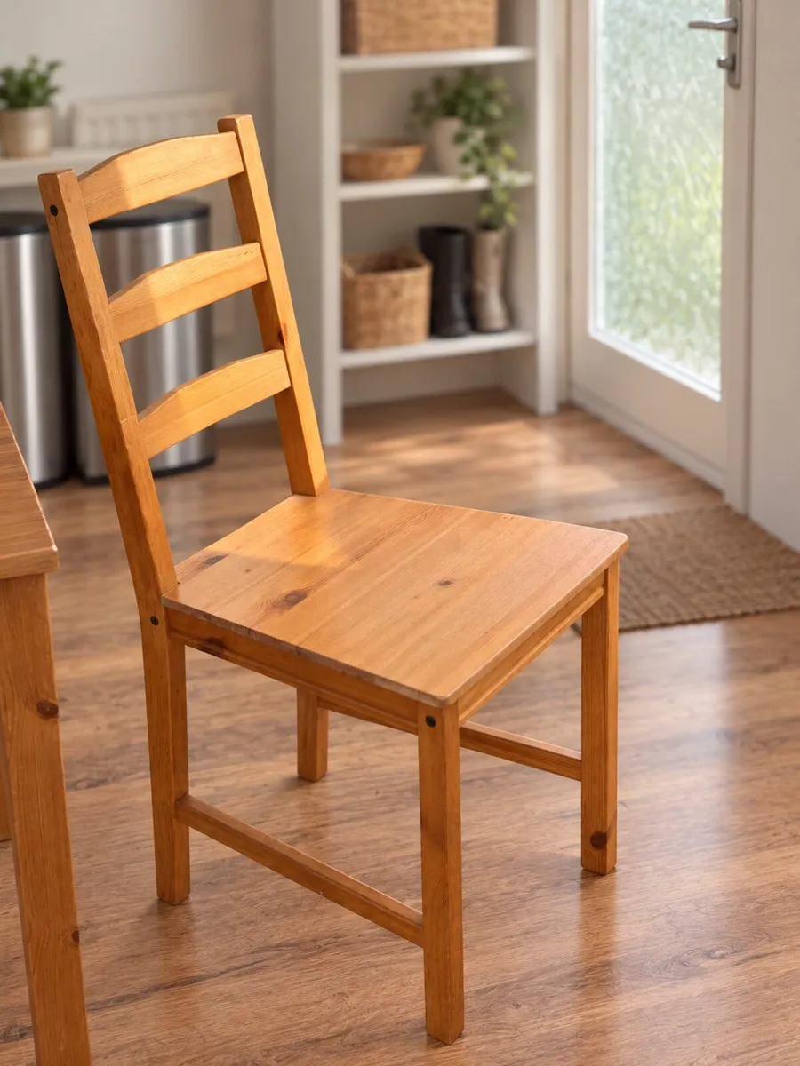 Table and chairs - Image 2