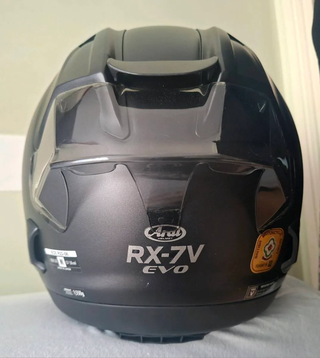 Arai helmet - Image 4