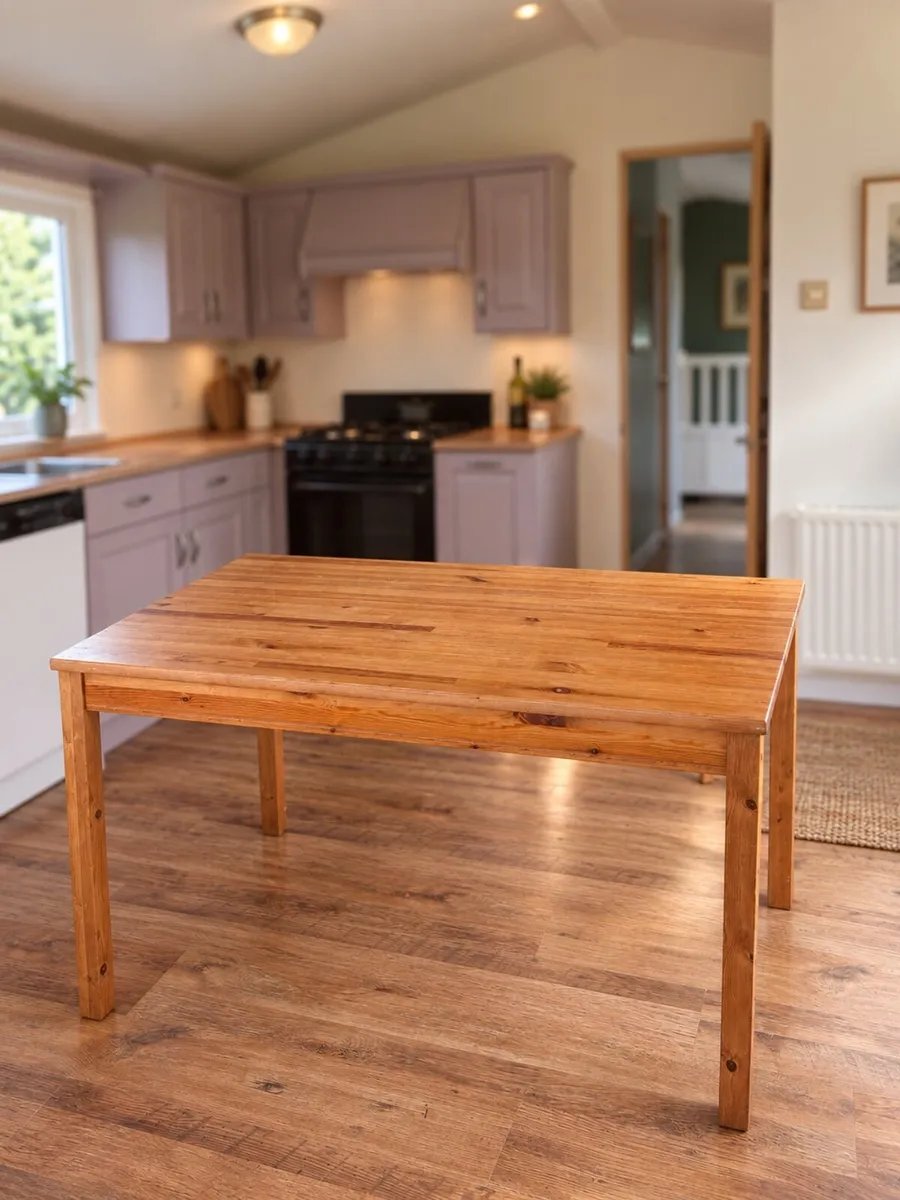 Table and chairs - Image 3