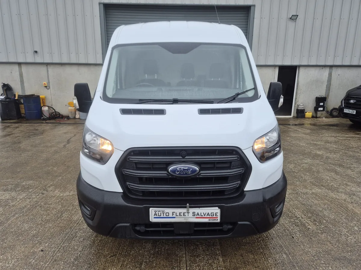 2024 TRANSIT 350 LEADER 2.0 TDCI 130 BHP - Image 2