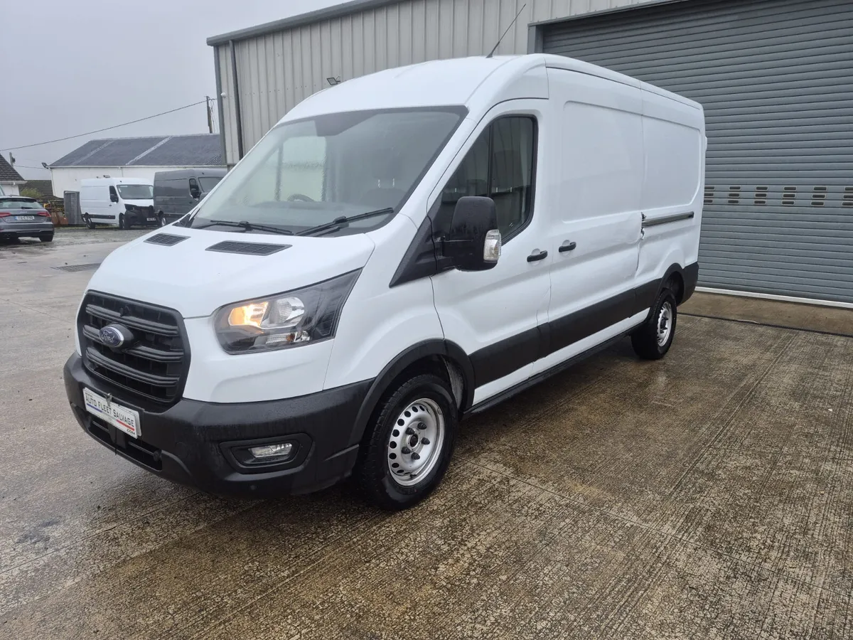 2024 TRANSIT 350 LEADER 2.0 TDCI 130 BHP - Image 3