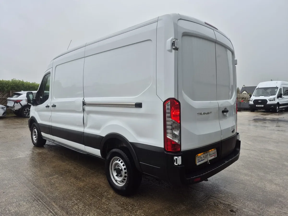 2024 TRANSIT 350 LEADER 2.0 TDCI 130 BHP - Image 4