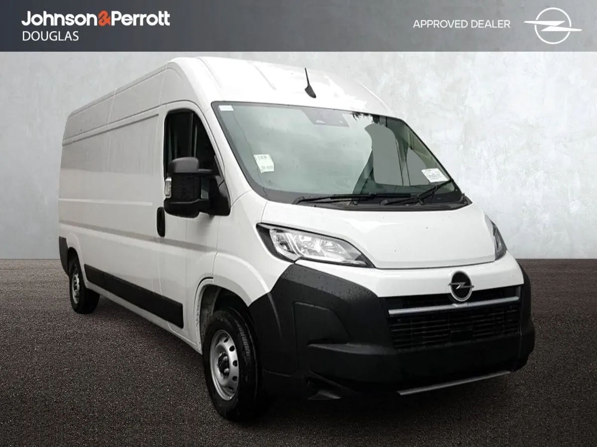 Opel Movano MOVANO L3H2 PANEL VAN KOMFORT - Image 1