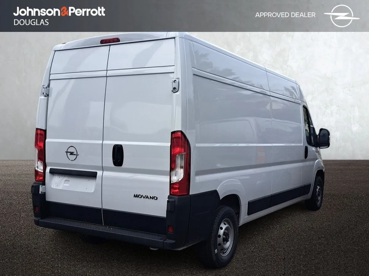 Opel Movano MOVANO L3H2 PANEL VAN KOMFORT - Image 2